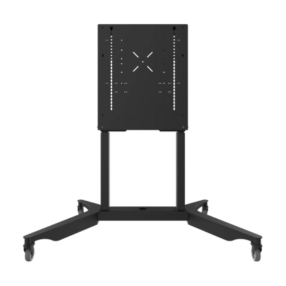 BalanceBox eBox Motorized Height Adjustable Cart with Universal VESA Bracket for Displays up to 308 lbs.