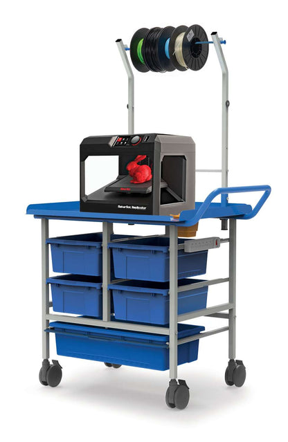 Copernicus 3D Printer Cart Base Model with Tub Pack 1 (TD5002)