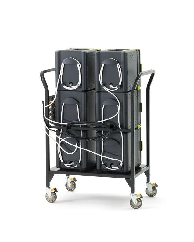 Copernicus Tech Tub2® Modular Cart - holds 32 devices (FTT732)