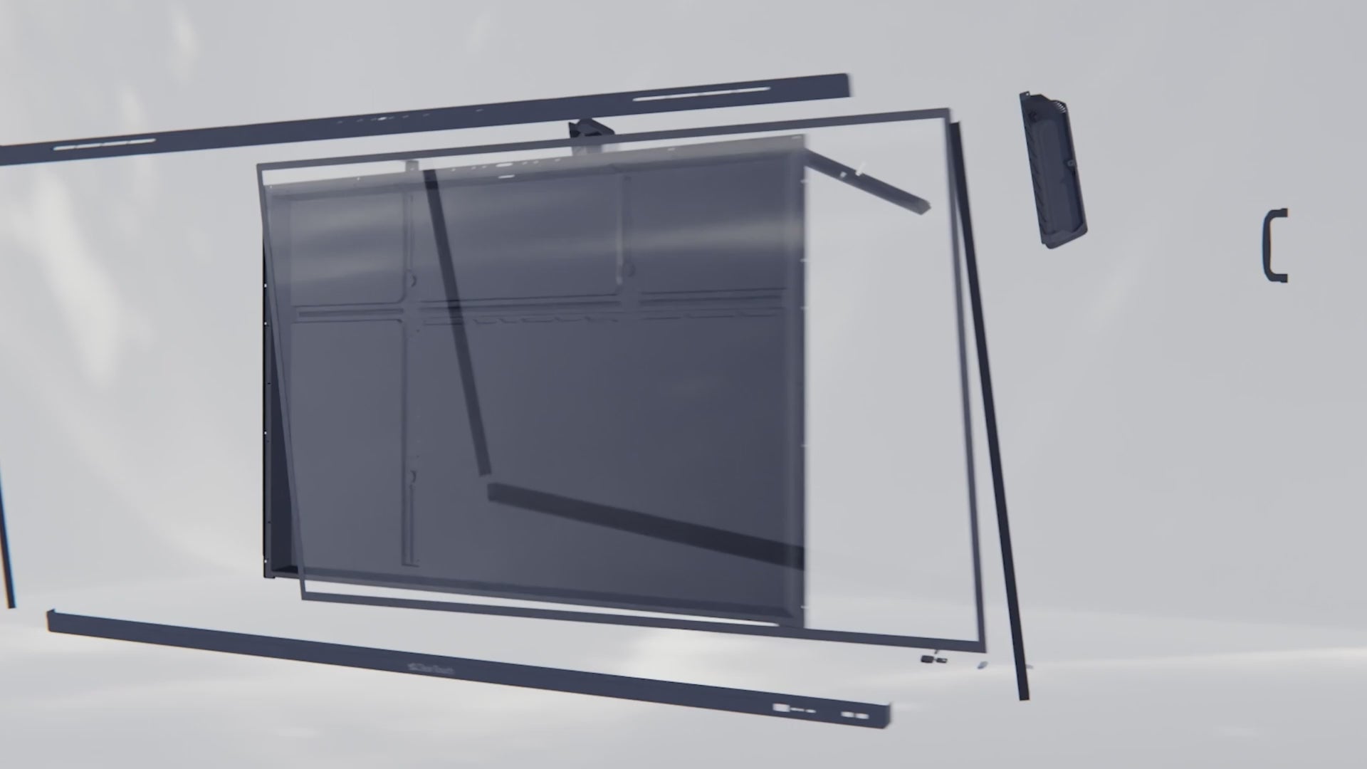 ClearTouch 75