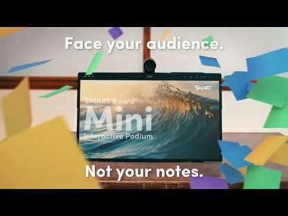 SMART Board Mini 727 - Interactive Podium (SIP-727)