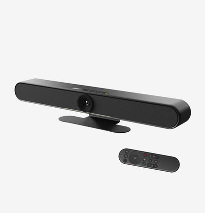 IPEVO VC-B4K UHD 4K All-in-One Video Bar (Black)