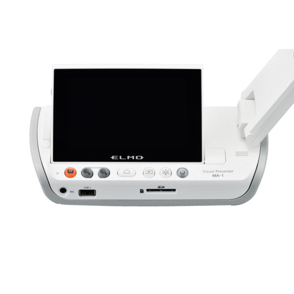 Elmo MA-1 STEM-CAM Document Camera with Built-In Touch Screen
