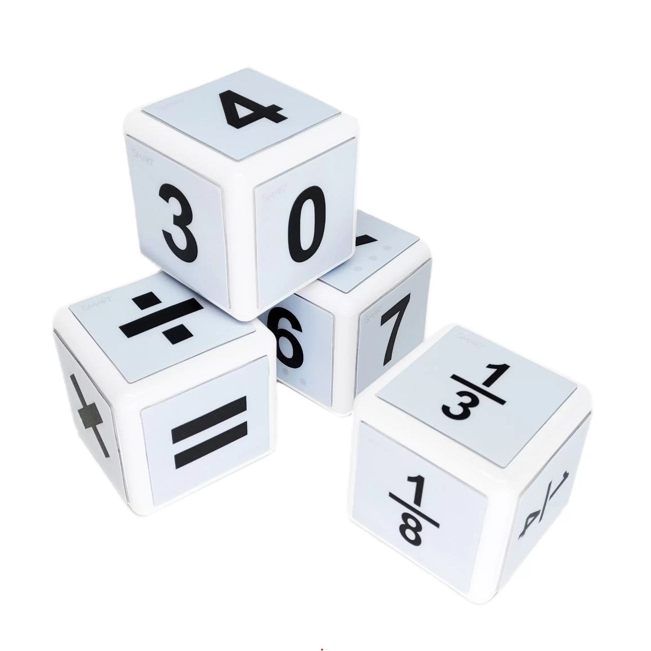 SMART Tool Explorer Math 4-Cube Bundle (TS-4CUBE-MATH)