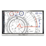 SMART Board MX255-V4-PW - 55" Professional Interactive Flat Panel