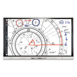 SMART Board MX286-V4-PW - 86" Professional Interactive Flat Panel