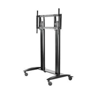 Interactive Display Carts