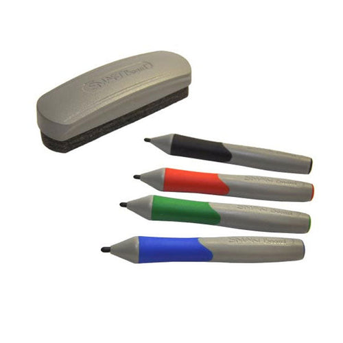 SMART Replacement Pen Set with Eraser
