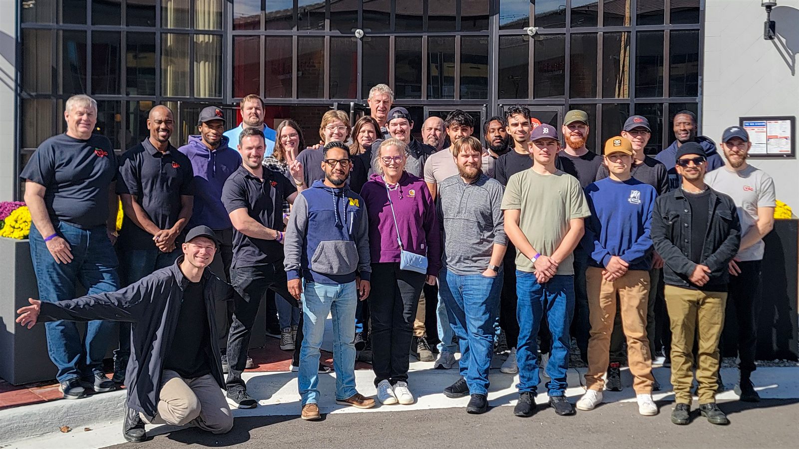 The VSC team